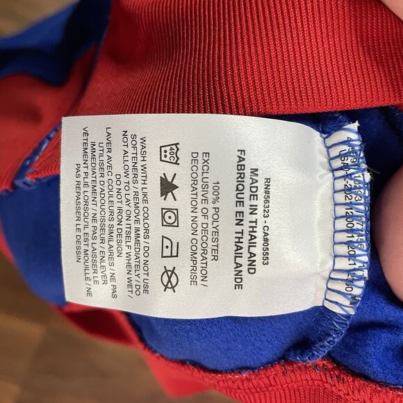 Nike Women’s L Loose Fit USMNT USA Academy Pro Soccer Anthem Jacket FN6488-417 - Picture 9 of 10